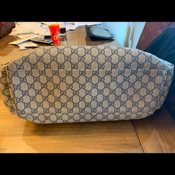 Authentic Gucci Diaper Bag - Picture 4 of 8